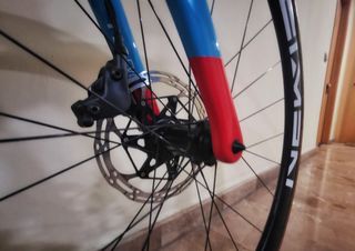 BICICLETA CARRETERA CUBE AGREE C:62 SLT