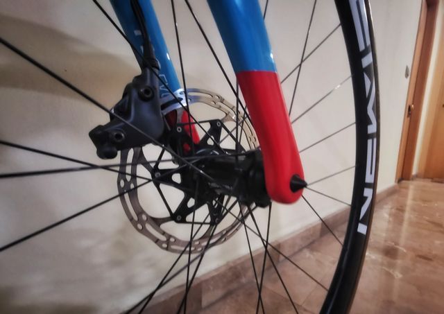 BICICLETA CARRETERA CUBE AGREE C:62 SLT