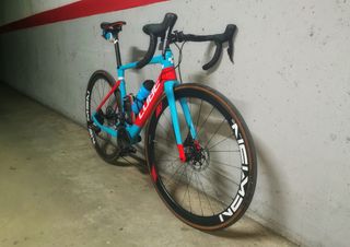 BICICLETA CARRETERA CUBE AGREE C:62 SLT