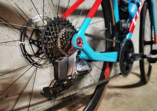 BICICLETA CARRETERA CUBE AGREE C:62 SLT