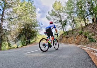 BICICLETA CARRETERA CUBE AGREE C:62 SLT