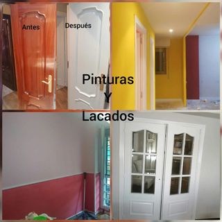 Lacados,Pintor