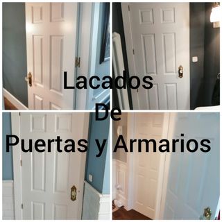 Lacados,Pintor