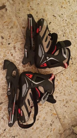 pattini rollerblade taglia 36-40 . ruote non inclu