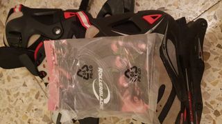 pattini rollerblade taglia 36-40 . ruote non inclu