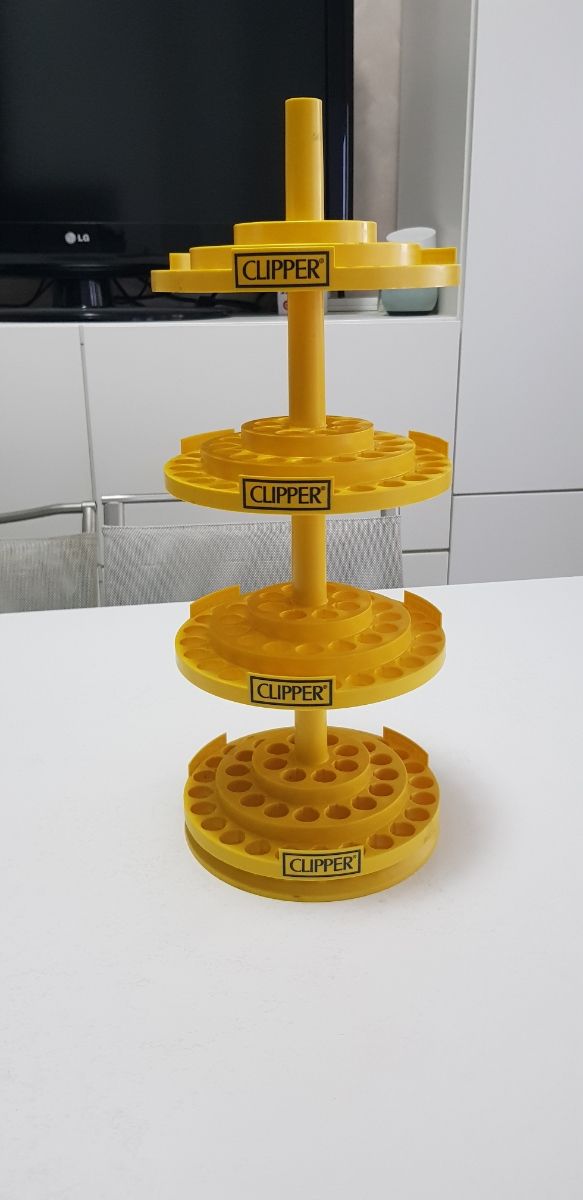 Espositore clipper