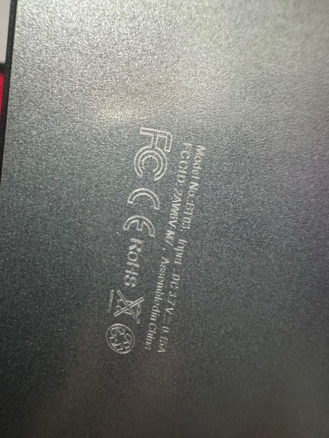 Teclado Bluetooth NUEVO !