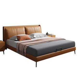Cama matrimonial 135cm