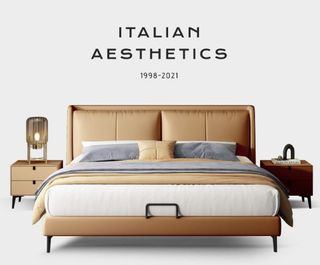 Cama matrimonial 135cm