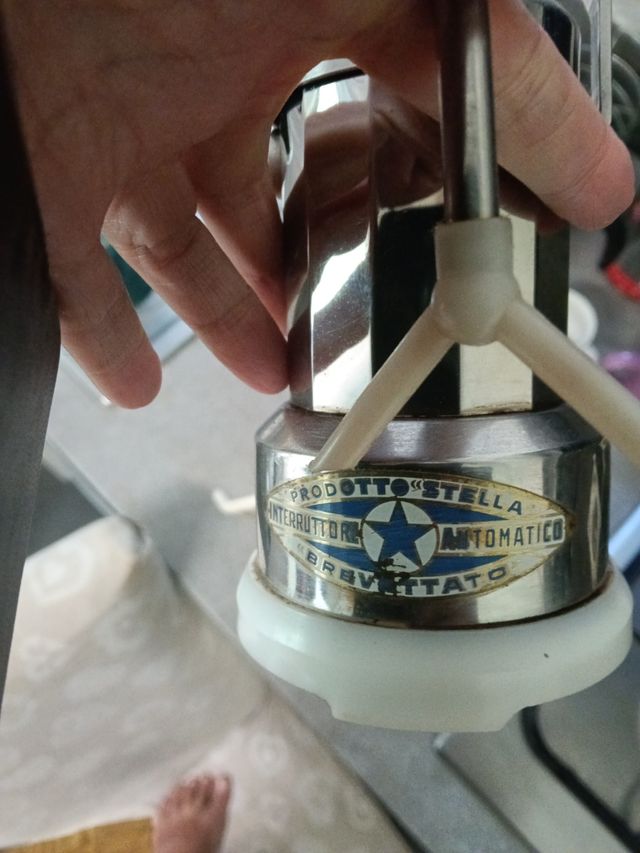 Macchina caffè vintage Stella