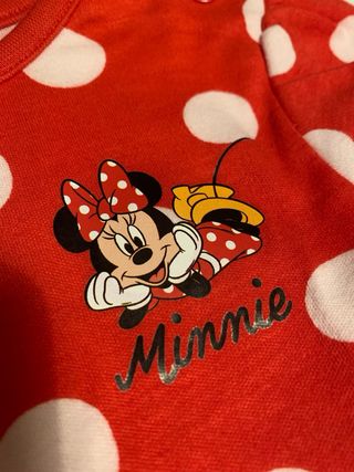 Set Body E Cappello Minnie Disney