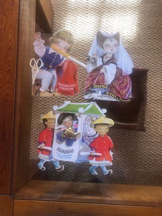 Cuentos Ferrandiz troquelados