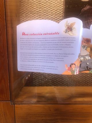 Cuentos Ferrandiz troquelados