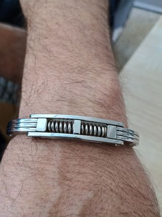 Pulsera hombre