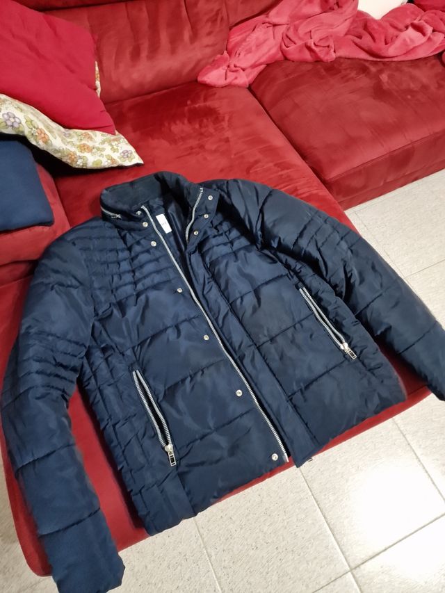 Giubbotto uomo trapuntato Conbipel