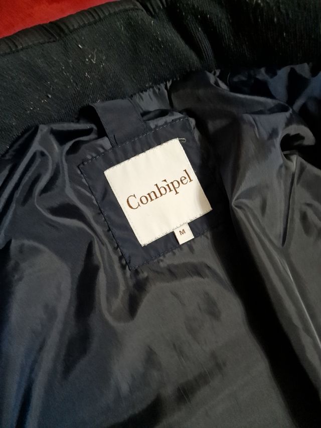 Giubbotto uomo trapuntato Conbipel