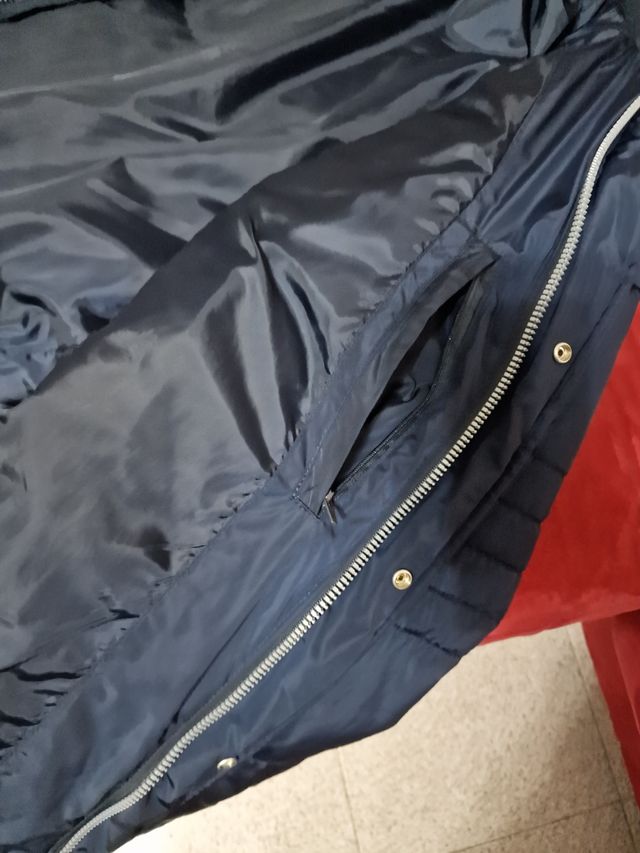 Giubbotto uomo trapuntato Conbipel