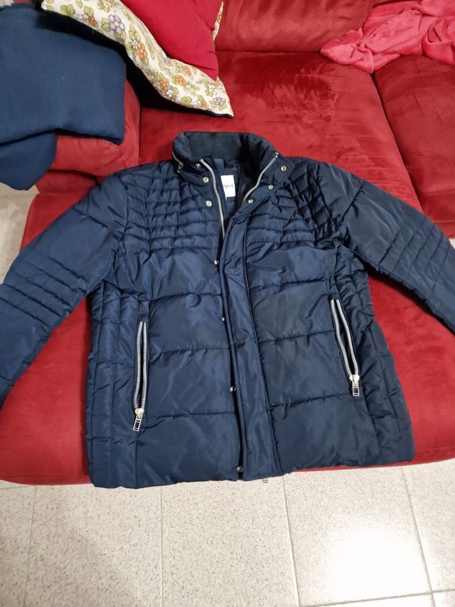 Giubbotto uomo trapuntato Conbipel