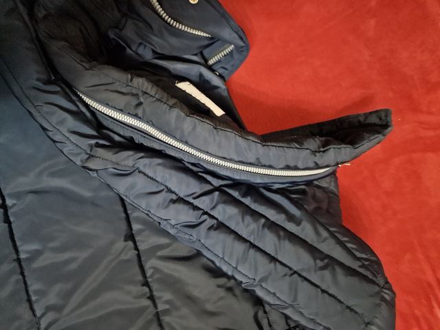 Giubbotto uomo trapuntato Conbipel