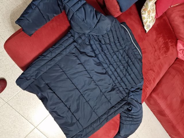 Giubbotto uomo trapuntato Conbipel