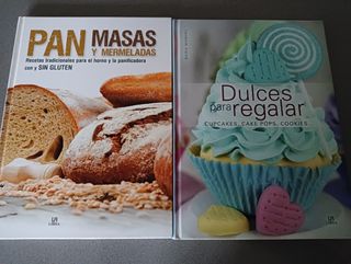 Libros cocina