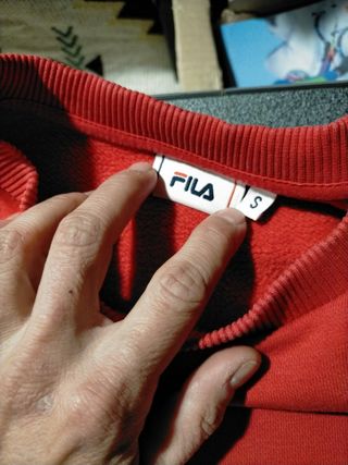 Sudadera Fila (ancha, snowboard,esquí,