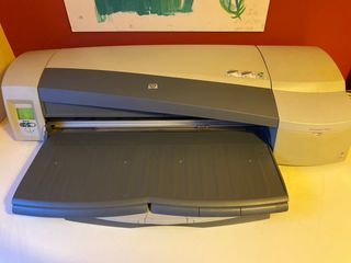 impresora gran formato HP110plus
