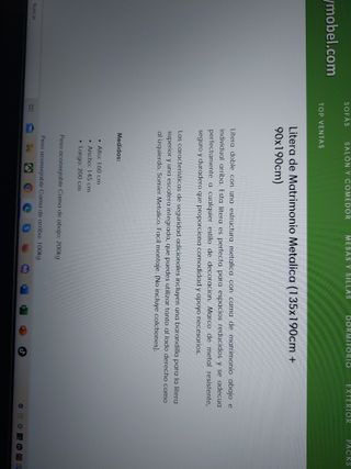 LITERA DE MATRIMONIO COMPLETA