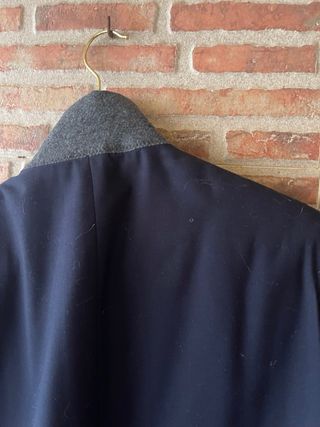 blazer caballero mango