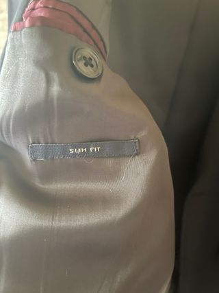 blazer caballero mango