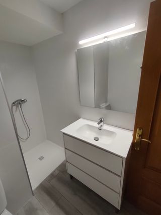 Fontanero reformas baños  
