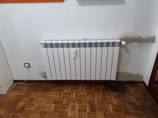 Fontanero reformas baños  