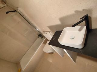 Fontanero reformas baños  