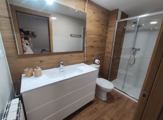 Fontanero reformas baños  
