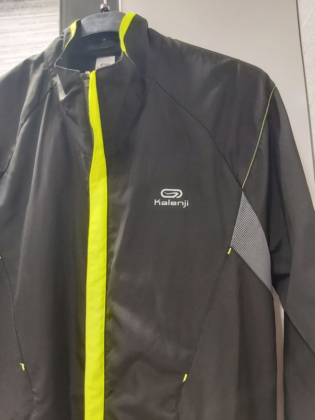 Chaqueta de chandal hombre