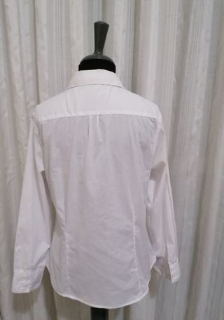 Camicia donna avvitata come nuova.