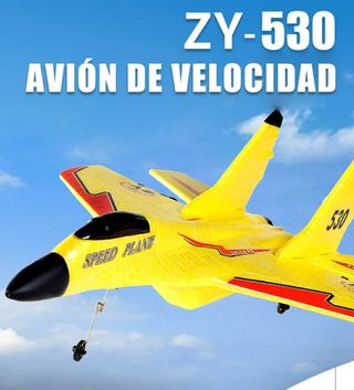 AVIÓN CON MANDO A DISTANCIA ZY 530 