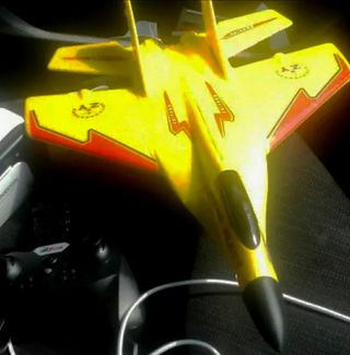 AVIÓN CON MANDO A DISTANCIA ZY 530 