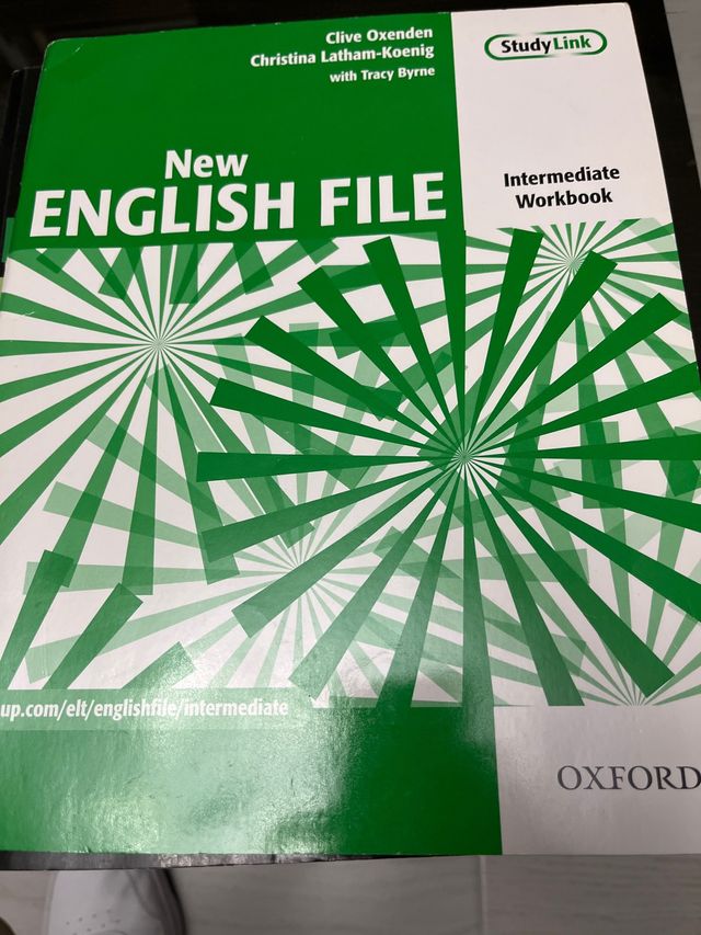 Libro Ingles Cambridge Intermediate