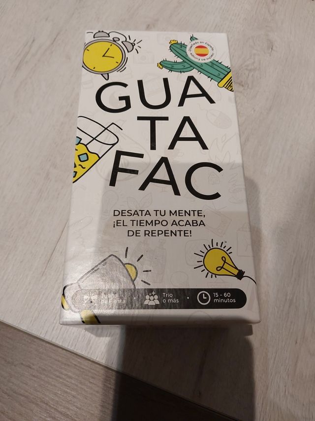 Juego Guatafac