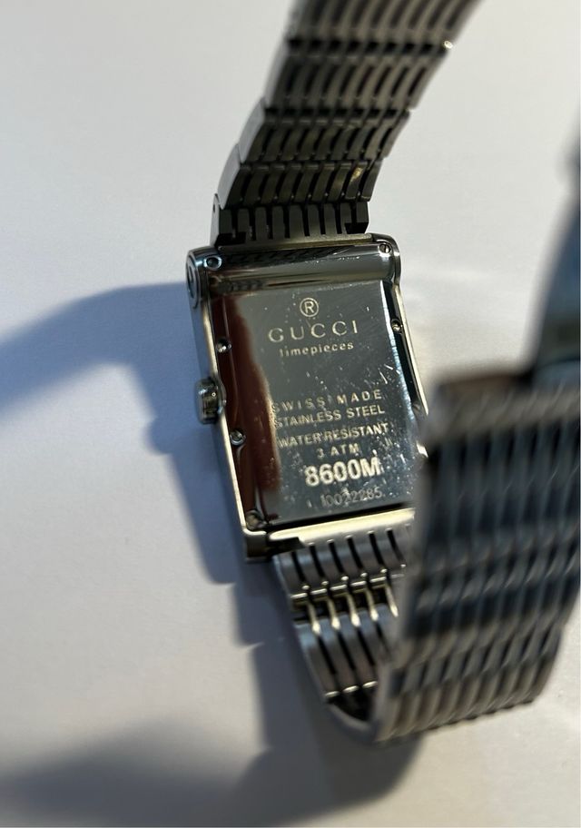 Reloj Gucci