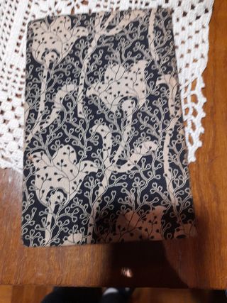 Libro antiguo el escandalo 1875