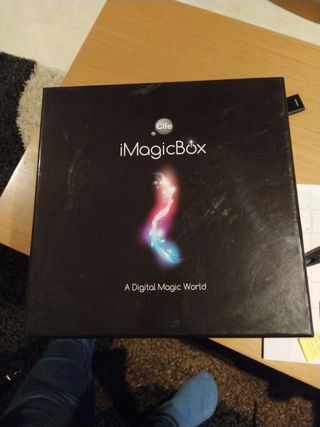 JUEGOS DE MAGIA