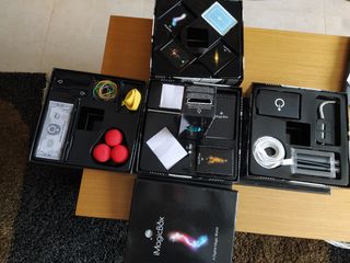 JUEGOS DE MAGIA