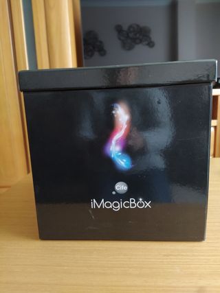 JUEGOS DE MAGIA