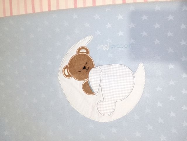 Copertina plaid bambino 