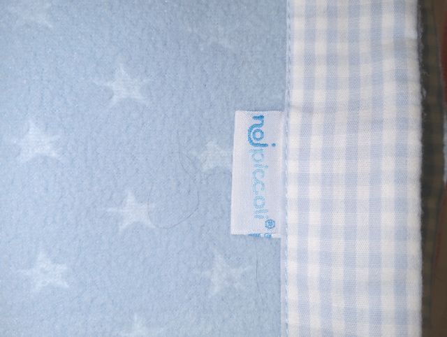 Copertina plaid bambino 