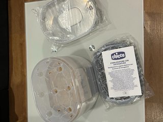 ESTERILIZADOR MARCA CHICCO
