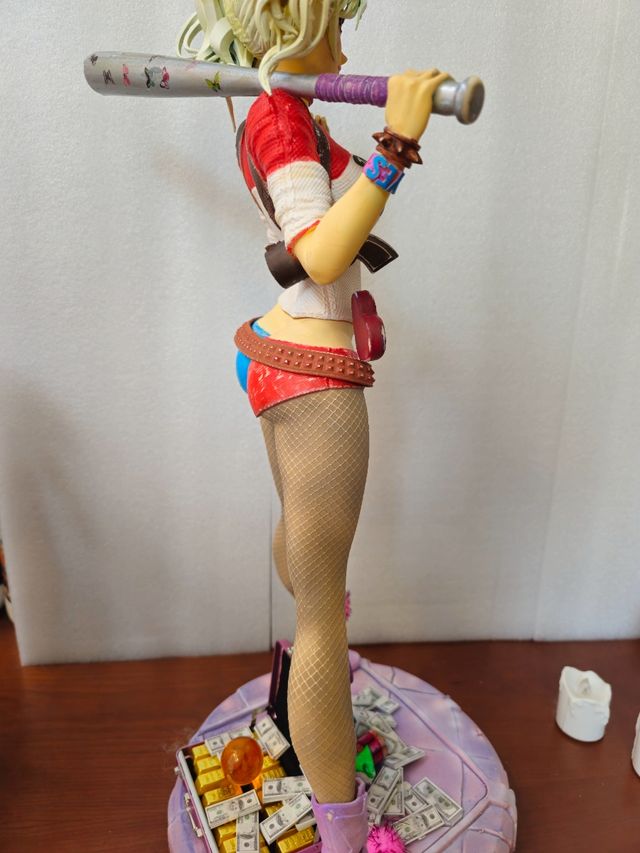 Figura Anime Harley Quinn