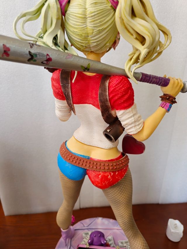 Figura Anime Harley Quinn